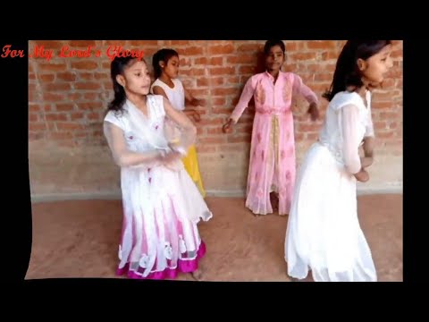 Diwane Hum Yeshu Masih Ke   Hindi Christian song Dance