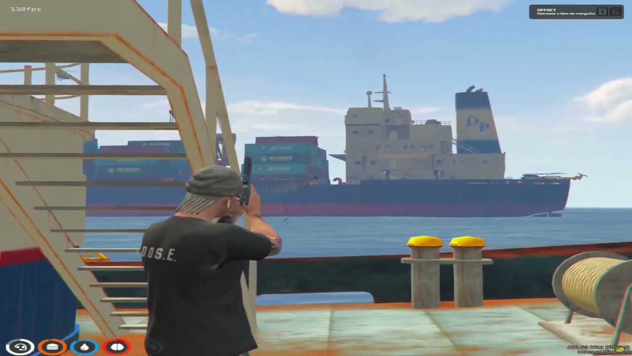 santos 🧙‍♂️ | OFFSET RP | HL #1