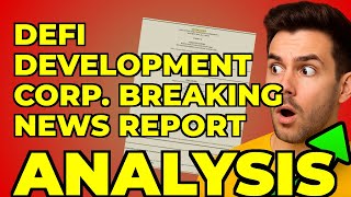 DeFi Development Corp: My Take on Their Big Share Plan Gambit