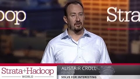 Startup Showcase Winners Announced at Strata + Hadoop World 2015