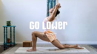 Full Splits Yoga Flow: Open Hips + Hamstrings (32 Min)