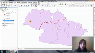 CEK TOPOLOGY ERROR  DI ARCGIS 10 3