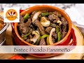 Bistec Picado Panameño