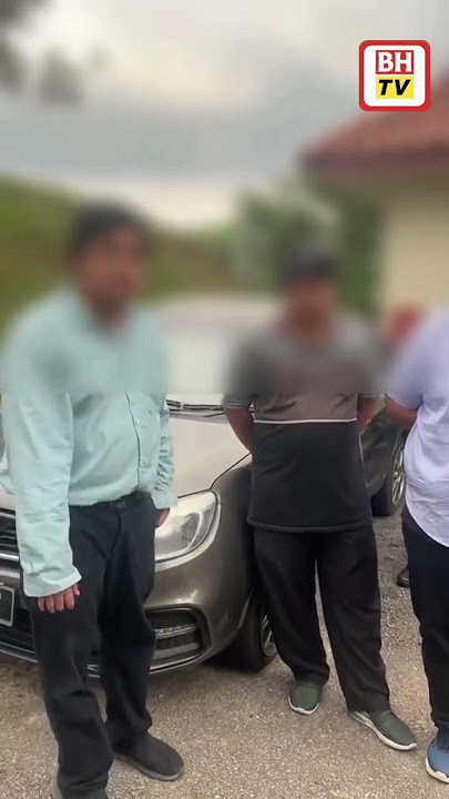 Tiga ditahan ceroboh kediaman rasmi MB Selangor