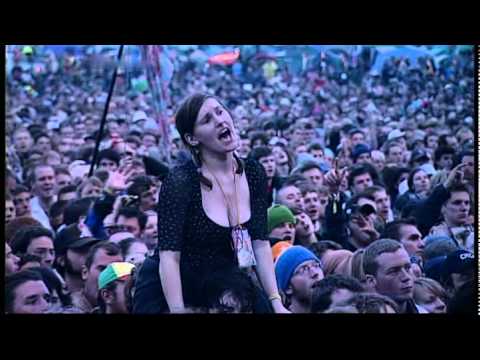 Damien Rice - Glastonbury (2004): Creep, Cannonball, Volcano