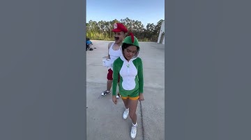 #Mexican #Yoshi #cuban #mario #dominican #luigi #making #mofongo #trending #viral #supermario #bros