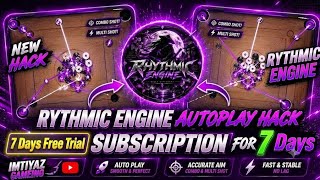 Rhythmic Engine 7 Days Free Trial 🤩 Carrom Pool New Hack Free Auto Play Trial | Imtiyaz Gaming screenshot 1