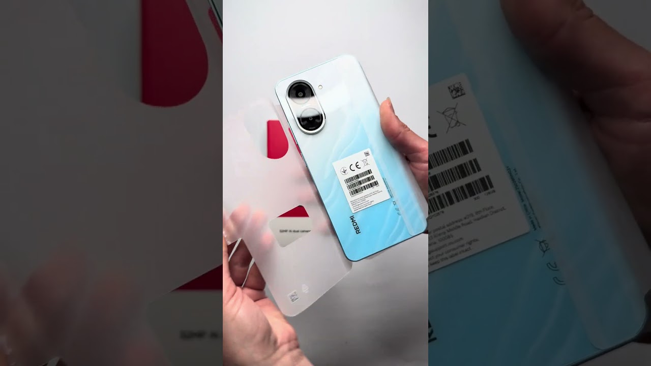 Смартфон Xiaomi Redmi A5 4/128GB Midnight Black - придбати в