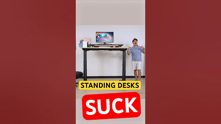 STOP Buying Standing Desks That Can’t Do This