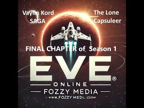 Eve Online: The Lone Capsuleer - The Hounds of the Hunt - Chapter 20 (Final Chapter) #eveonline