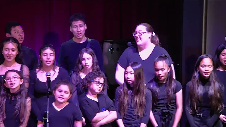 ESA June 12, 2025 concert – Combined Choir