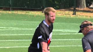 Grudens Qb Camp Wentz Finds Perfect Launch Point