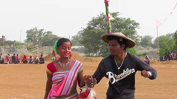 Bad bayhar kami somoy || dance performance ( football field)