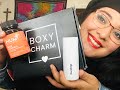 Product Reviews (BoxyCharm, Curology, HUM)