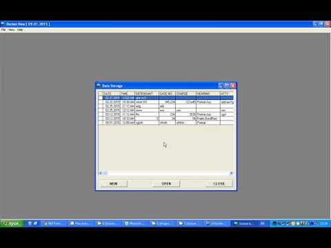 Access Database Project use VB6 MDI Form