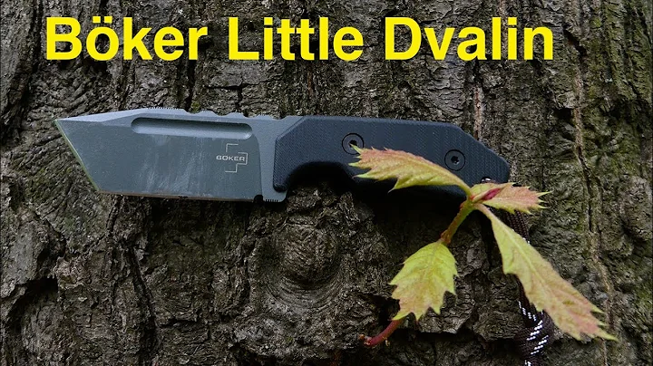 Böker Plus Little Dvalin Review