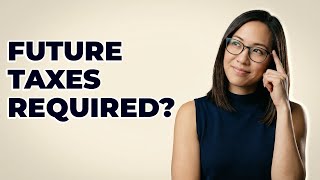 Do IRS Payment Plans Require Future Tax Payments?
