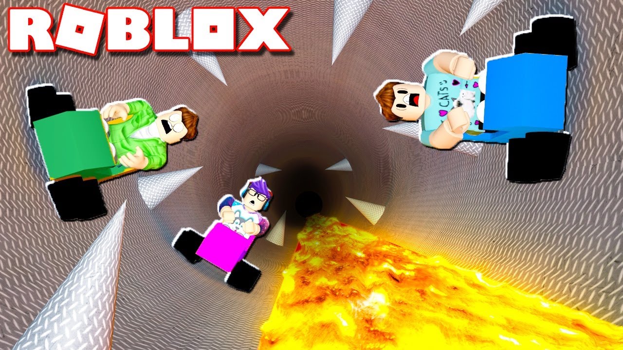 Roblox Adventures Survive The Most Dangerous Race In Roblox Danger Race Youtube - dangerous roblox wipeout challenge