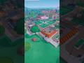 Goodbye Springfield Island | Fortnite #simpsons #fortnite