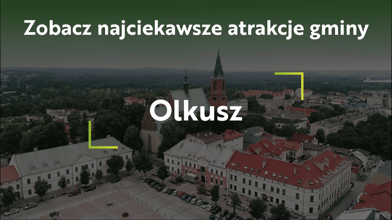 Gmina Olkusz - zobacz co oferuje