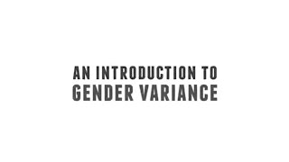 Transgender Health: Gender Variance