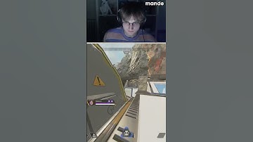 Mande Going CRAZY With The Bow in ALGS! - Apex Legends