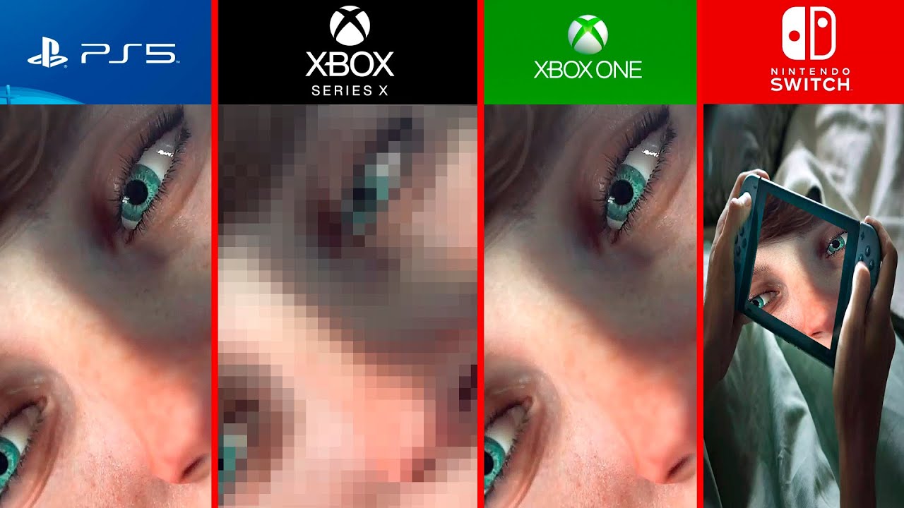 Ps4 или xbox series. Xbox x vs ps5. Xbox one x vs Series x. Xbox one x vs Series s. Xbox Series x vs ps5 Графика.