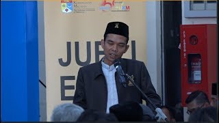 Live Streaming | Kembali setelah 17 th | UAS di Universitas Kebangsaan Malaysia