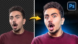 Easy Face Retouching in Photoshop for Thumbnails