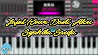 SET Jajal Kowe Dadi Aku - Syahiba Saufa Dangdut Koplo ORG 2021 GRATIS