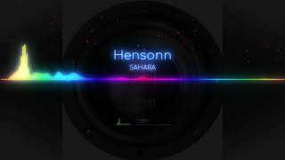 Hensonn - SAHARA