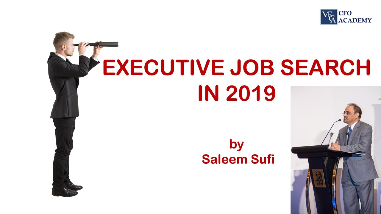 executive job search in 2019 part 1 executive job search