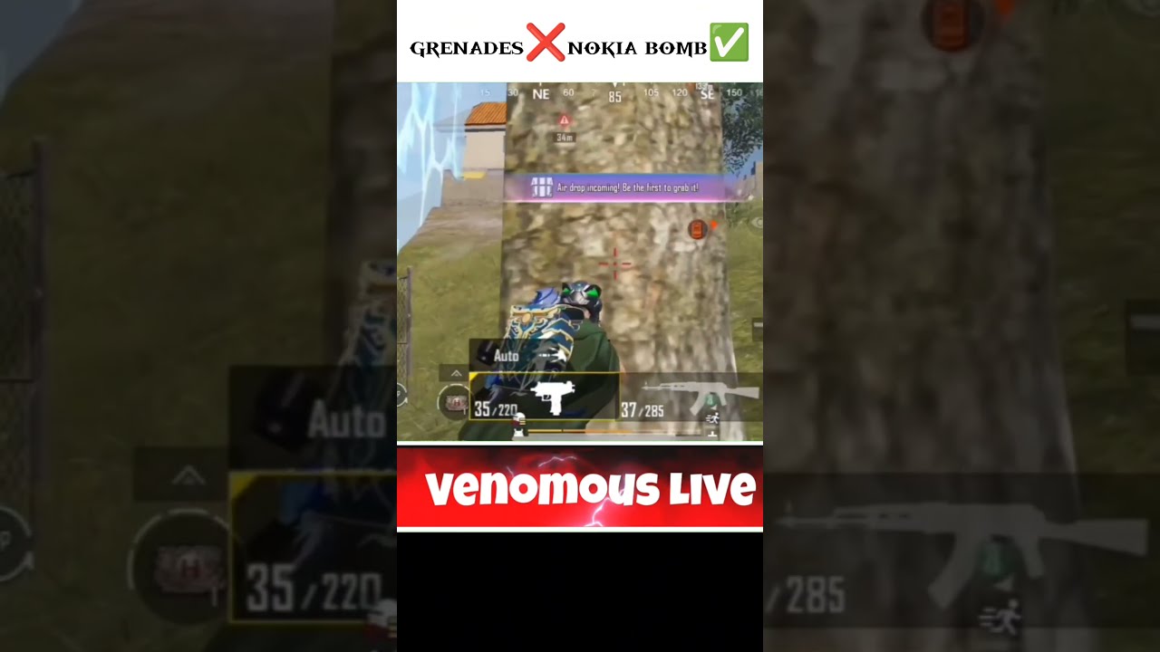 Enemy Rush Free Highlights For Me Bgmi Pubgmobile