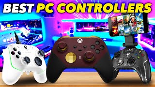 Top 5 Best PC Controllers of 2024