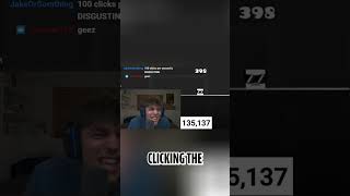 IS HE CHEATING HOW IS 100CPS POSSIBLE ???