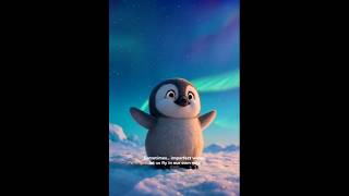 นิทานก่อนนอน 🌜[เพนกวินผู้ที่ไม่มีปีก🐧 ]#goodnighttales #นิทานก่อนนอน