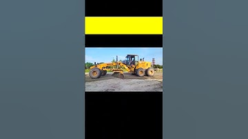 Every smart grader operator #shorts