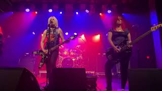 L7 - Bad Things live Albany, NY