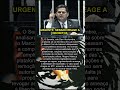 URGENTE: SENADO REAGE A DECRETOS