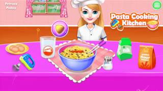 Pasta Cooking Food Maker Kitchen By Hipoo Games screenshot 2