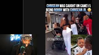 Chrisean Rock Is The Most Dangerous M0ther Anyone Can Encounter !!!