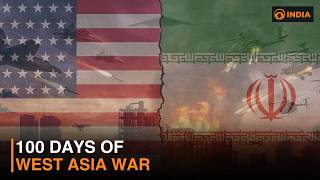 100 days of West Asia War & more updates | DD India live | 6 PM IST screenshot 3