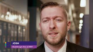 Does Breakthrough really impact the community