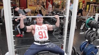 Shoulders workout Triple Set, Drop Set, High Intensity