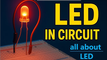 LED| Light Emitting diode| #led #working #characteristic #construction #basicelectronics #viralvideo
