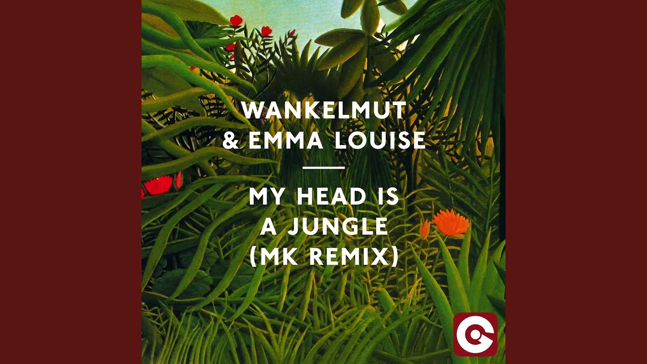 My Head Is A Jungle Radio Edit