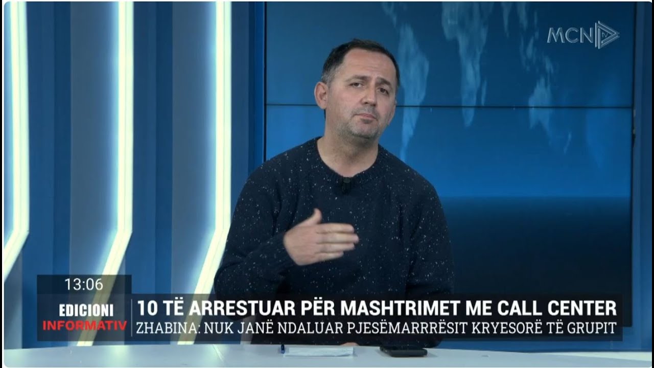 Arrestimet për mashtrimet me Call Center/ Zhabina: Kompania lëvizte për të humbur gjurmët