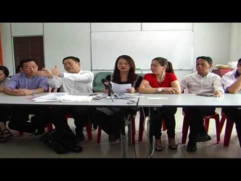 少年误踩沟渠爆肾 巴生市议会赔4万无慰问 [20160929]