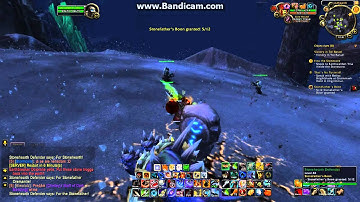 WoW Cataclysm Quest - [Stonefathers boon]