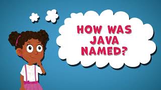 How Was JAVA Named | JAVA Programming Facts for Kids | Discover the story behind JAVA’s name | Tech